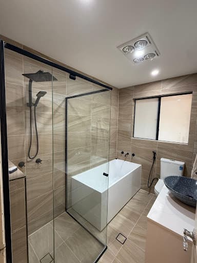 Hydrolink Plumbing & Gas Heater Services Sydney — Customer photo