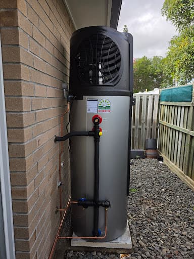 JR Gas and Water — Customer photo