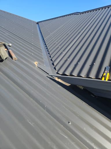 Ken Hall Plumbers — Customer photo
