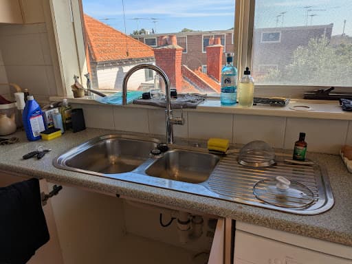 Sven's Plumbing & Gas — Customer photo