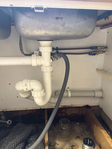 S&J Plumbing and Gasfitting Brisbane Northside — Customer photo