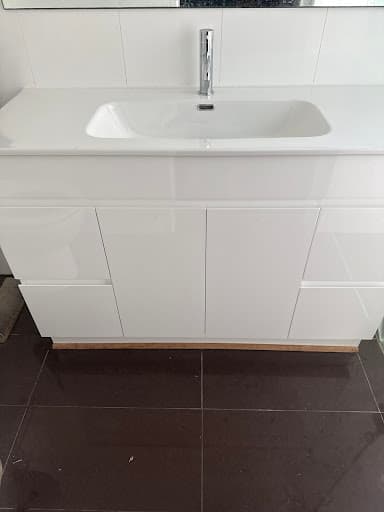 Your Choice Plumbers — Customer photo