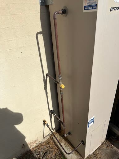 Fitzgerald Plumbing — Customer photo