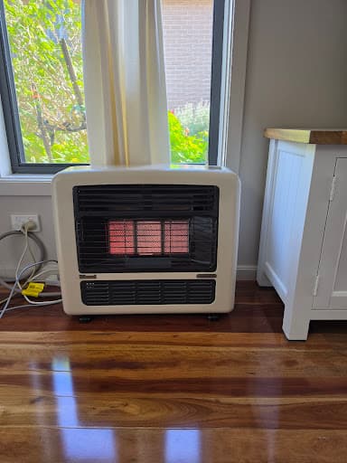 Sydney Plumbing Hot Water Repairs & Gas Heater Service, Replacement and Fireplace Experts — Customer photo