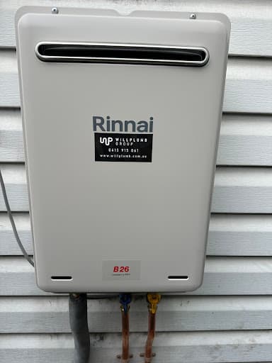 WillPlumb Plumbing Services — Customer photo