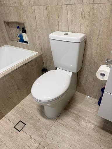 CM Plumbing & Gas Services — Customer photo