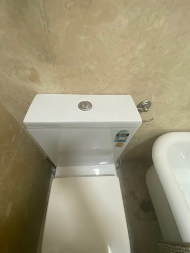 Pinpoint Plumbing — Customer photo