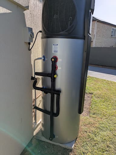 Speedy Hot Water Services — Customer photo