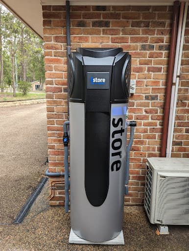 Heat Pump Boys — Customer photo