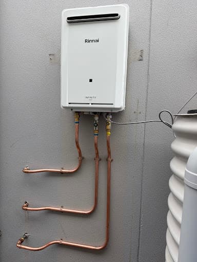 Master Flush Plumbing — Customer photo