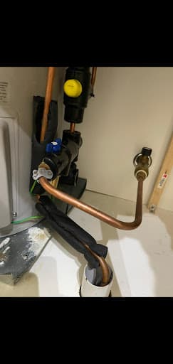 Acacia Plumbing — Customer photo