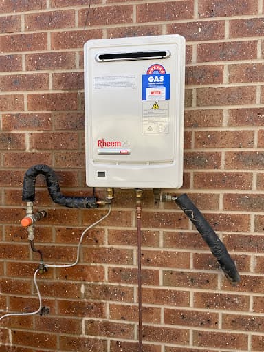 GKR Plumbing & Gasfitting Pty Ltd — Customer photo