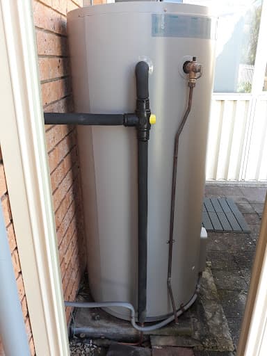 Same Day Hot Water Service - Perth — Customer photo
