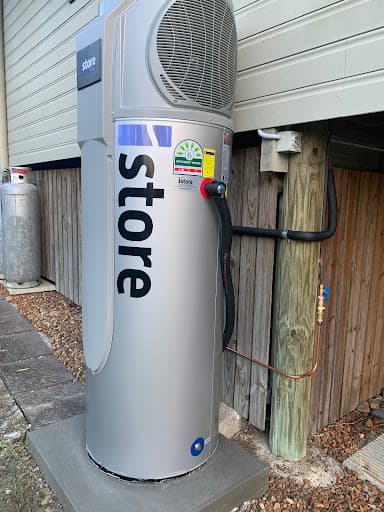 KMS Hot Water Services — Customer photo