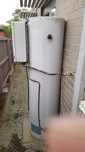 Victorian Hot Water — Customer photo
