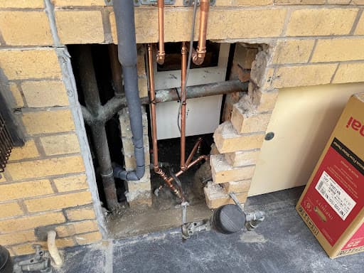 Expert Plumbing & Gas Services — Customer photo