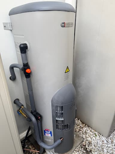 AMD PLUMBING & GAS — Customer photo