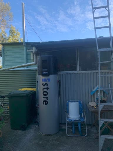 KMS Hot Water Services — Customer photo
