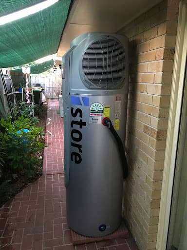 KMS Hot Water Services — Customer photo
