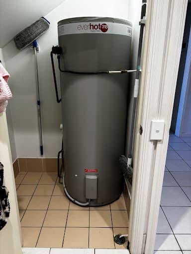 Hutchins Plumbing & Gas Gold Coast — Customer photo