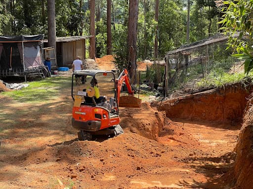 Scooper Plumbing Drainage Gasfitting — Customer photo