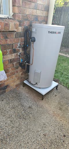 CJM Plumbing & Roofing Mackay — Customer photo