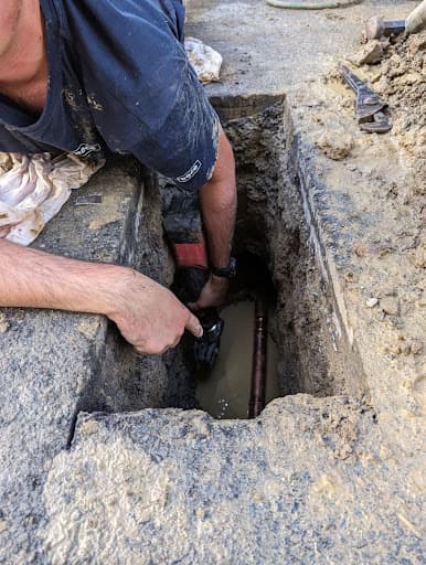 Melbourne Plumbing and Gas — Customer photo