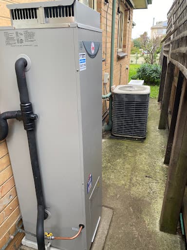 Same Day Hot Water Service — Customer photo