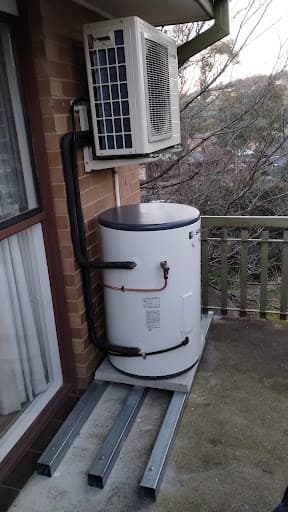 Australian Hot Water-Canberra — Customer photo