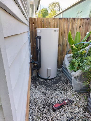 All Kind Gas & Plumbing Brisbane — Customer photo