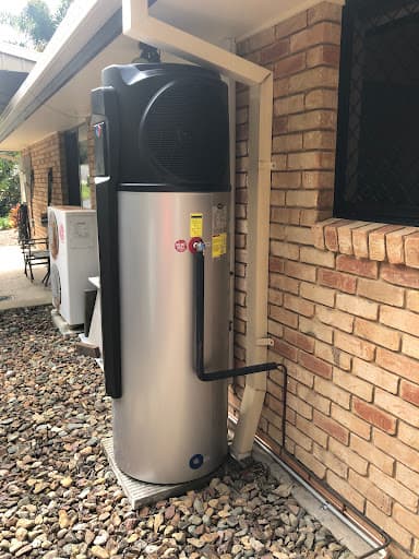 SUNPAK Hot Water and Pool Heating — Customer photo
