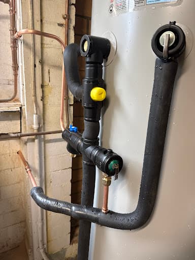 JR Gas and Water — Customer photo