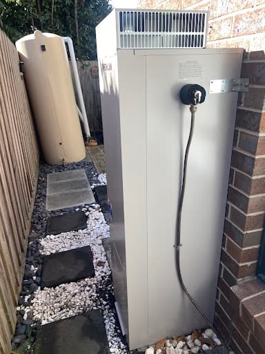 Just Hot Water — Customer photo