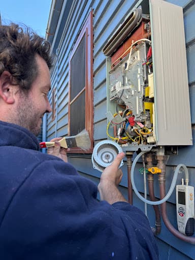 Laser Plumbing and Roofing Newcastle — Customer photo