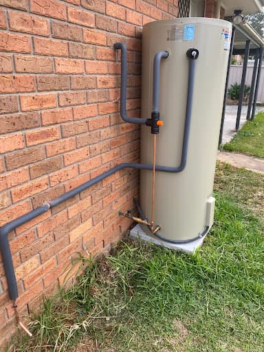 Newcastle Hot Water Services — Customer photo