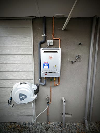 Kelly's Hot Water & Plumbing — Customer photo