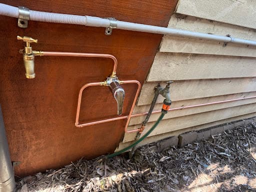 Mr Splash Plumbing — Customer photo