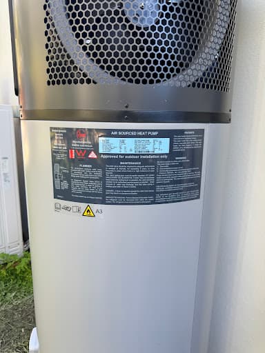 JR Gas and Water — Customer photo