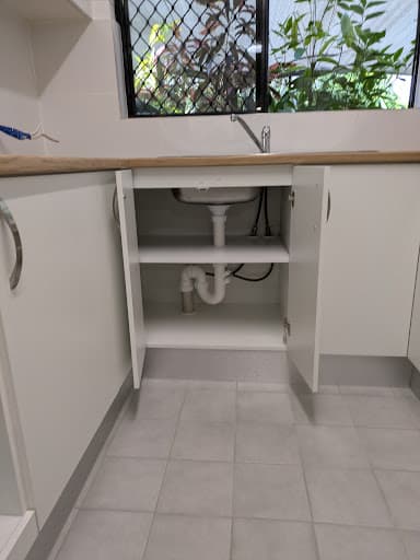 Ross Weber Plumbing Pty Ltd — Customer photo