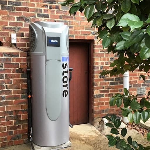 Heat Pump Boys — Customer photo