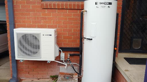 Australian Hot Water-Canberra — Customer photo