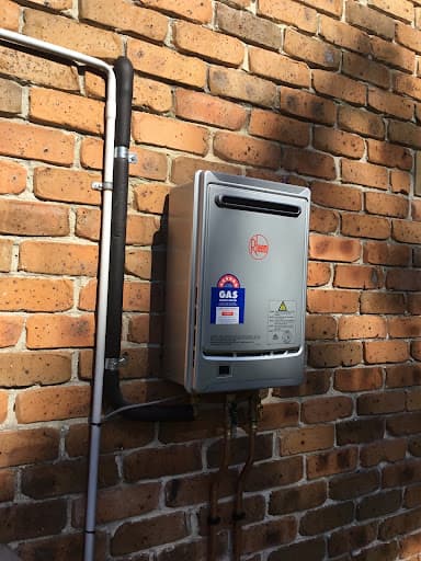 Australian Hot Water- North West — Customer photo