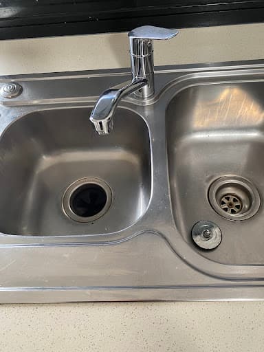 Reactive Plumbing & Drains — Customer photo