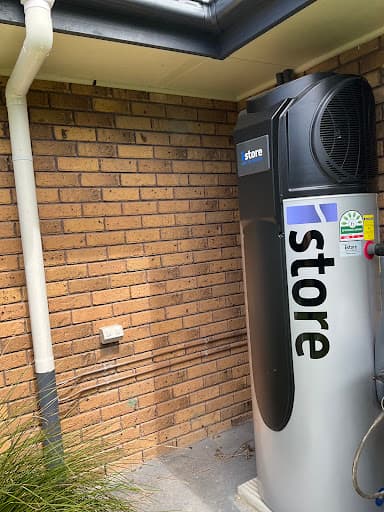 Heat Pump Boys — Customer photo
