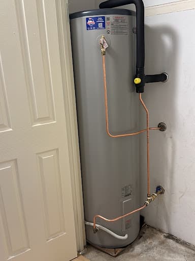 Australian Hot Water – South Sydney — Customer photo