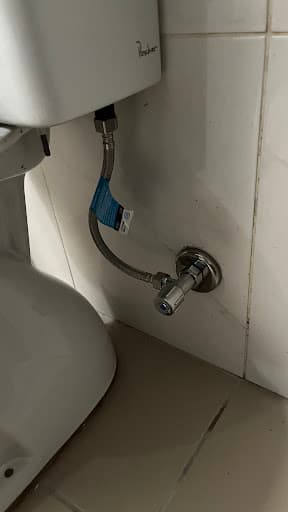 Fluid Plumbing, Electrical & Air Conditioning Newcastle — Customer photo
