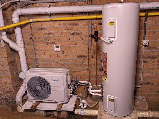 Jetty Plumbing — Customer photo
