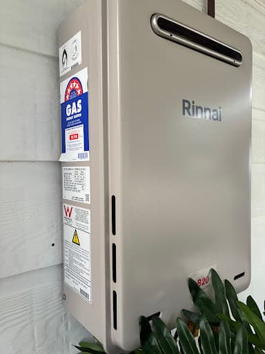 Hot Water Systems Bendigo — Customer photo