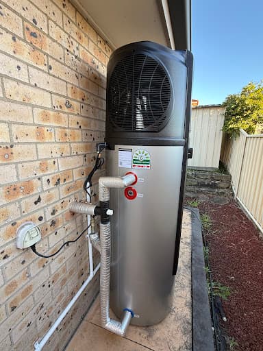 Heat Pump Boys — Customer photo