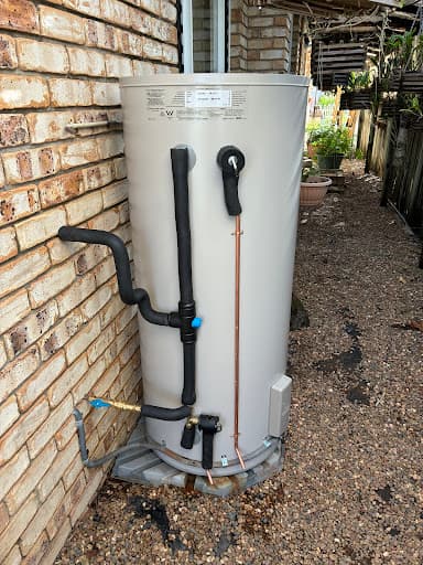 Plumber To Your Door — Customer photo